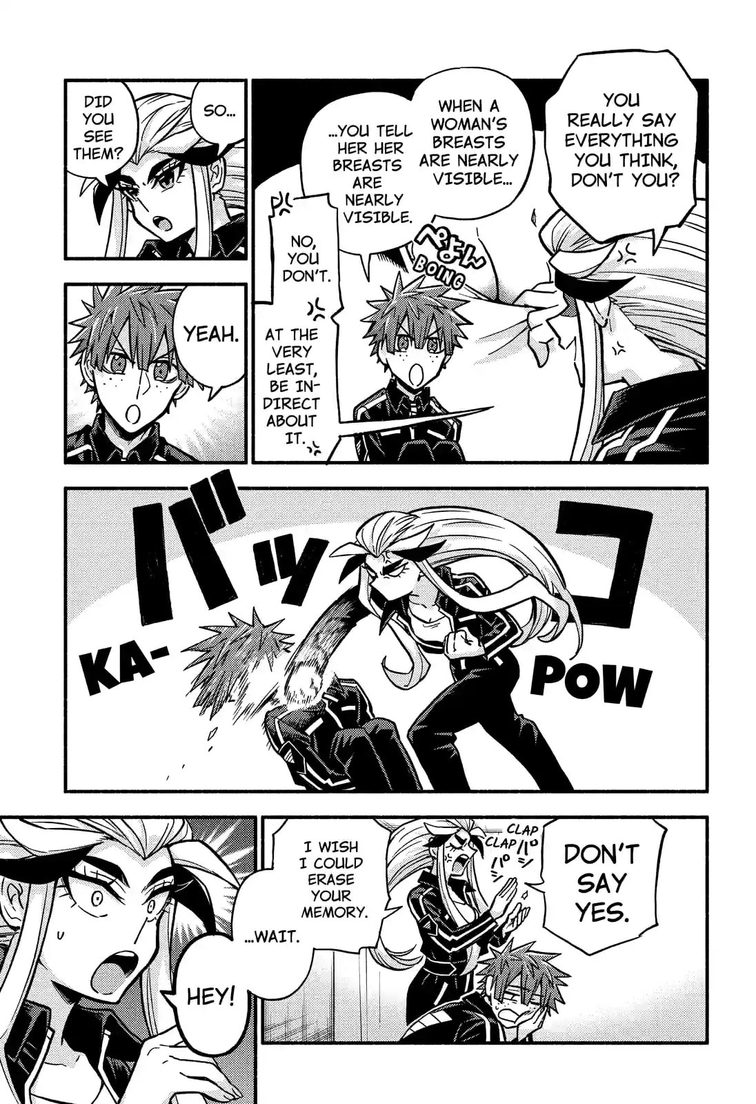 Read Talentless Nana chapter 82.3 image 8 on Lezhin