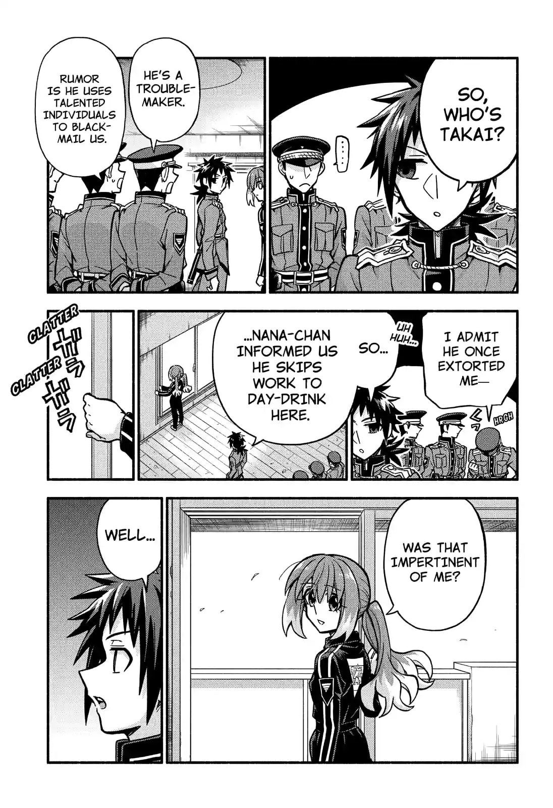 Read Talentless Nana chapter 83.1 image 8 on Lezhin