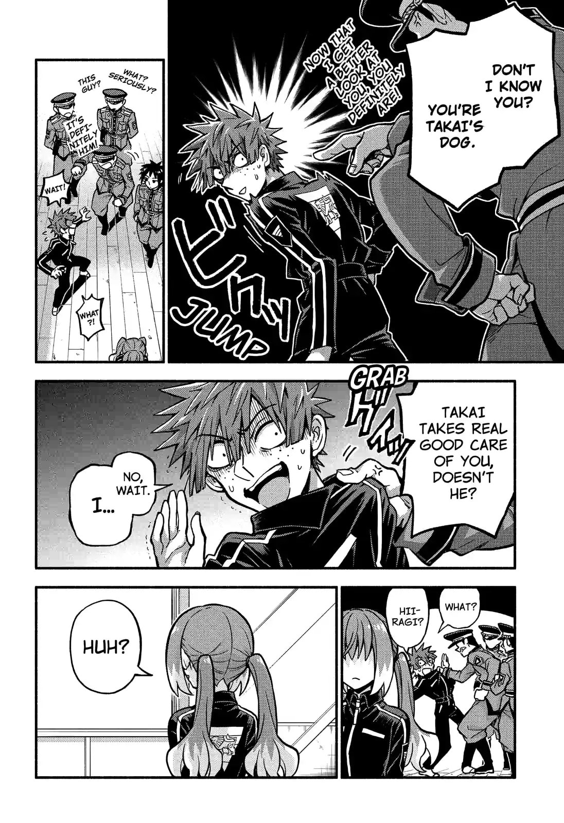Read Talentless Nana chapter 83.2 image 1 on Lezhin