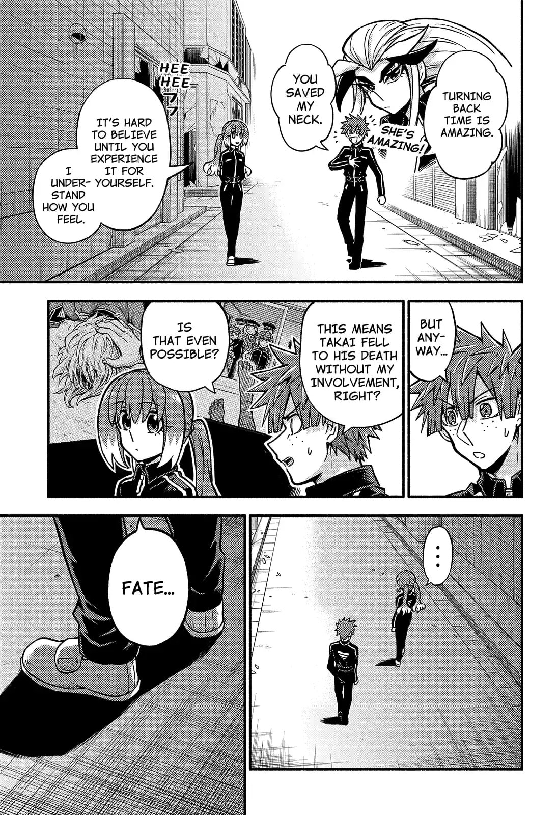 Read Talentless Nana chapter 84.1 image 8 on Lezhin