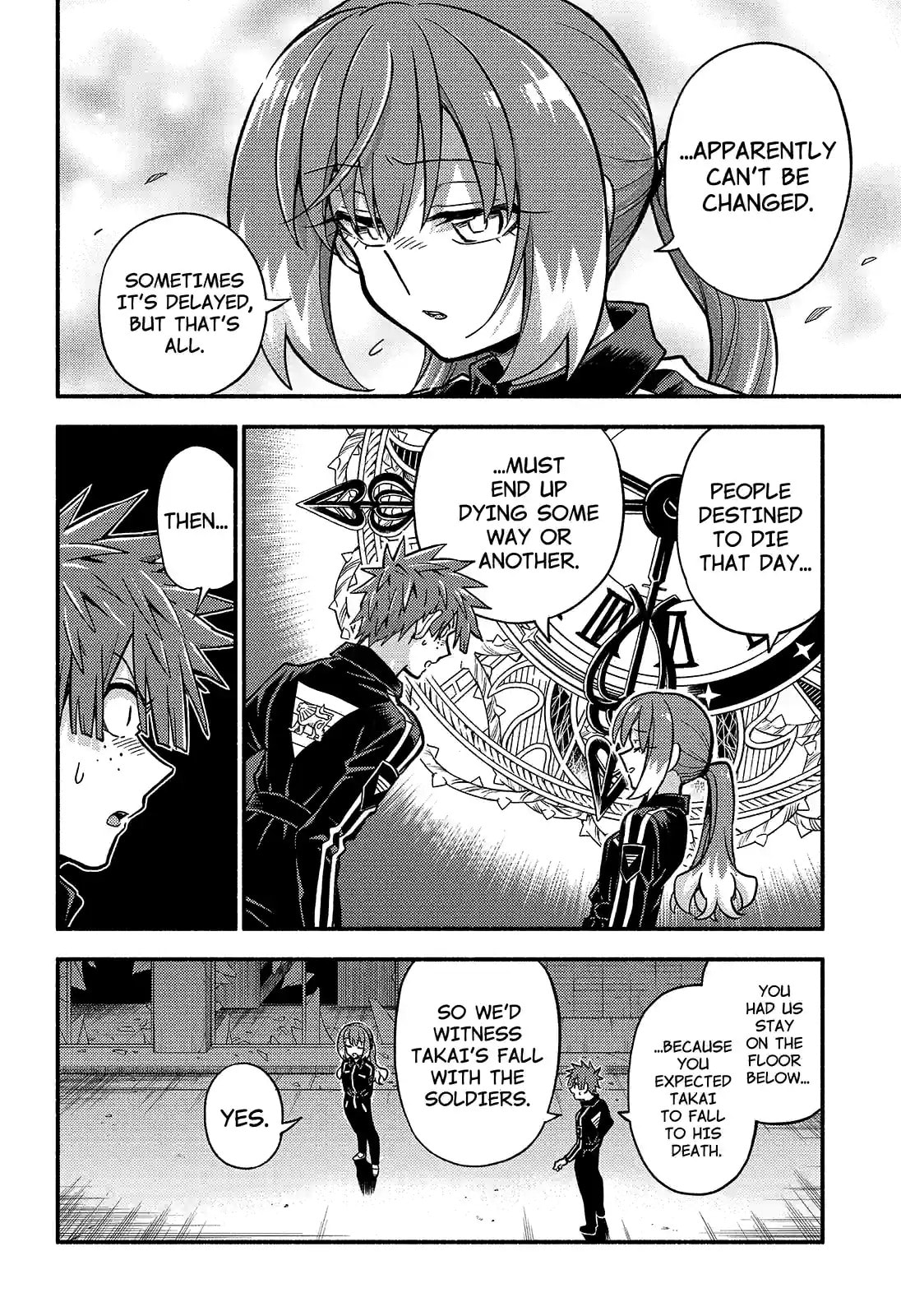 Read Talentless Nana chapter 84.1 image 9 on Lezhin