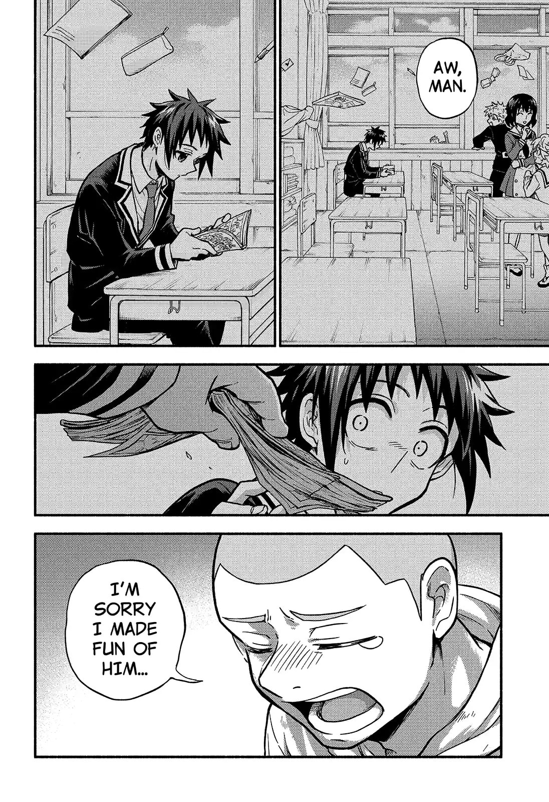 Read Talentless Nana chapter 85.1 image 11 on Lezhin