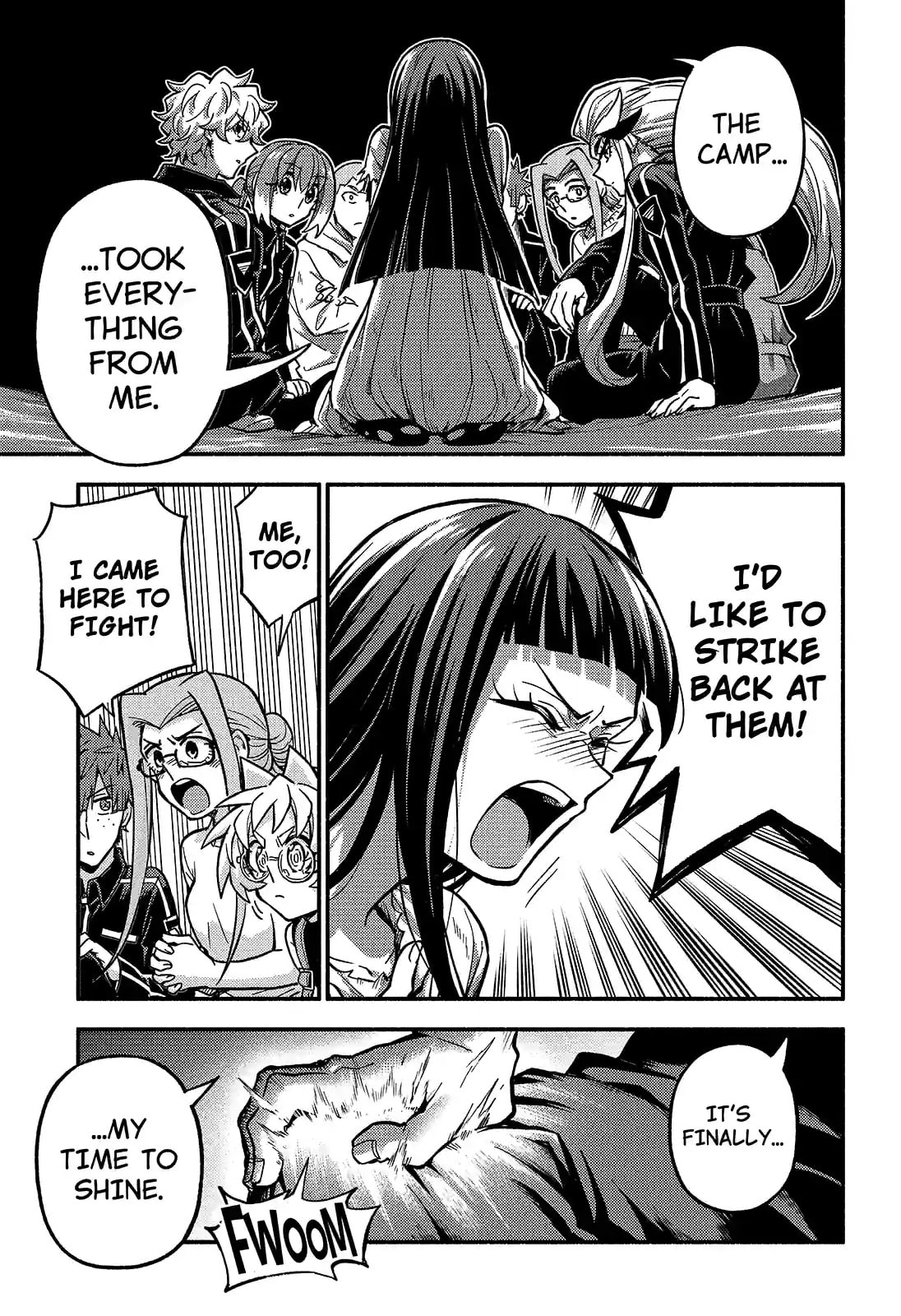 Read Talentless Nana chapter 85.1 image 14 on Lezhin