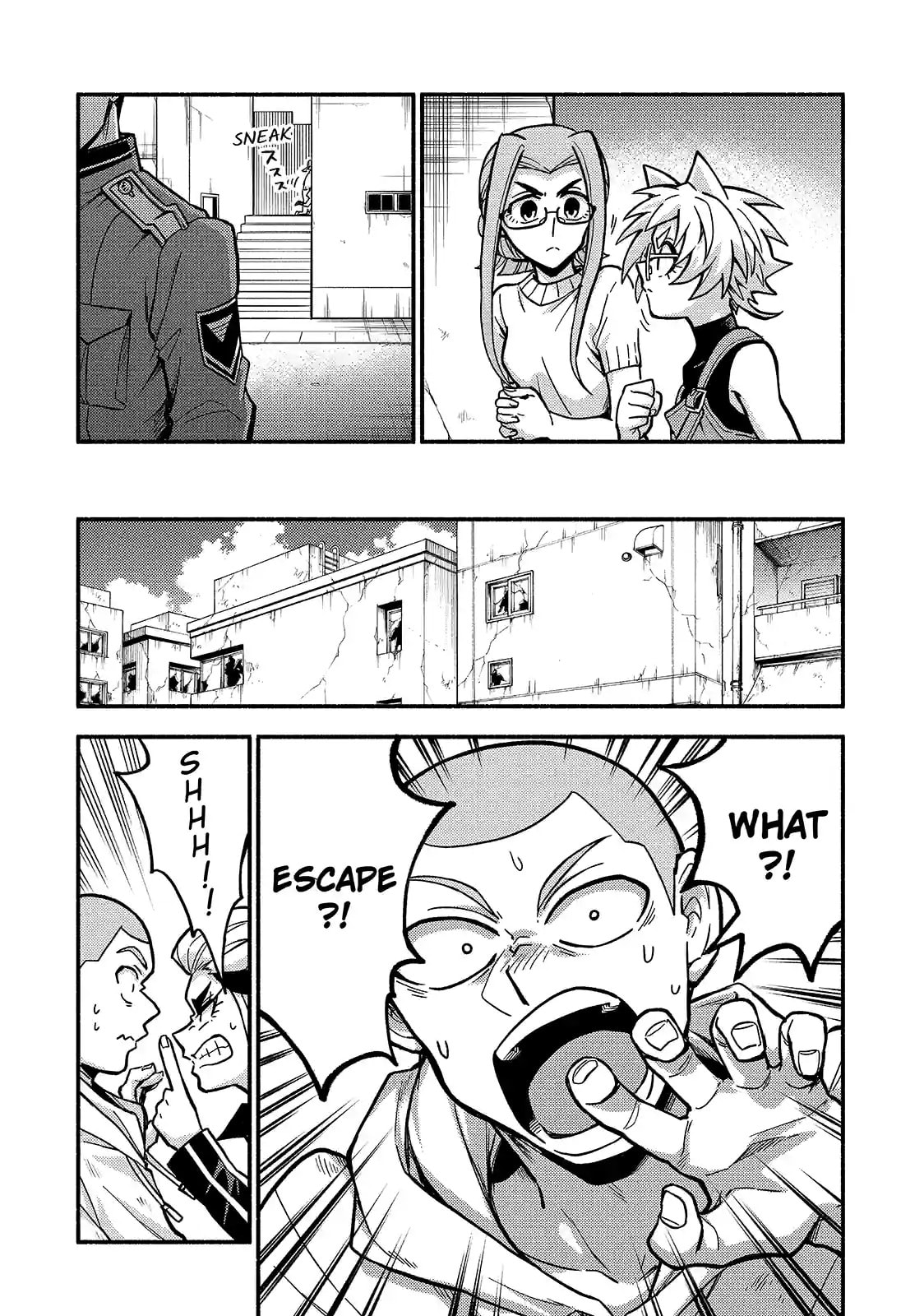 Read Talentless Nana chapter 85.1 image 2 on Lezhin