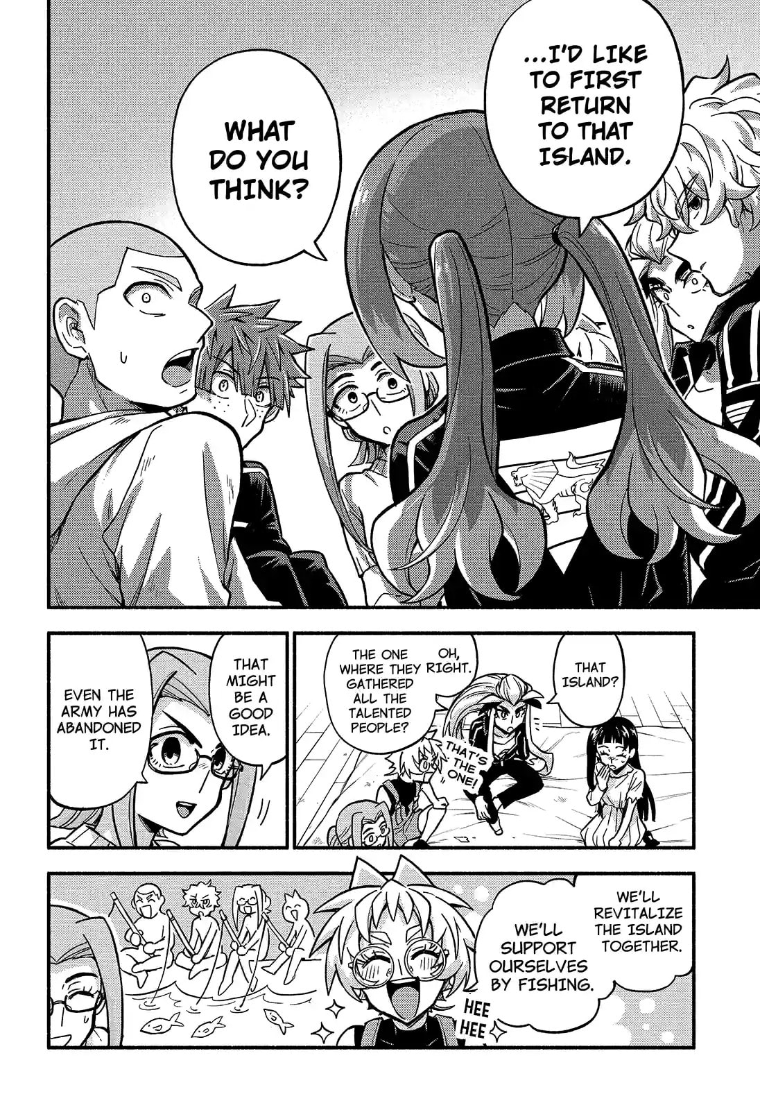 Read Talentless Nana chapter 85.1 image 9 on Lezhin
