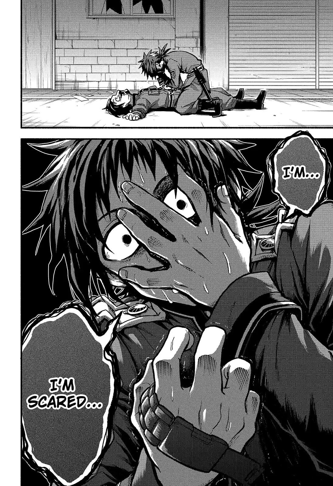 Read Talentless Nana chapter 85.3 image 14 on Lezhin
