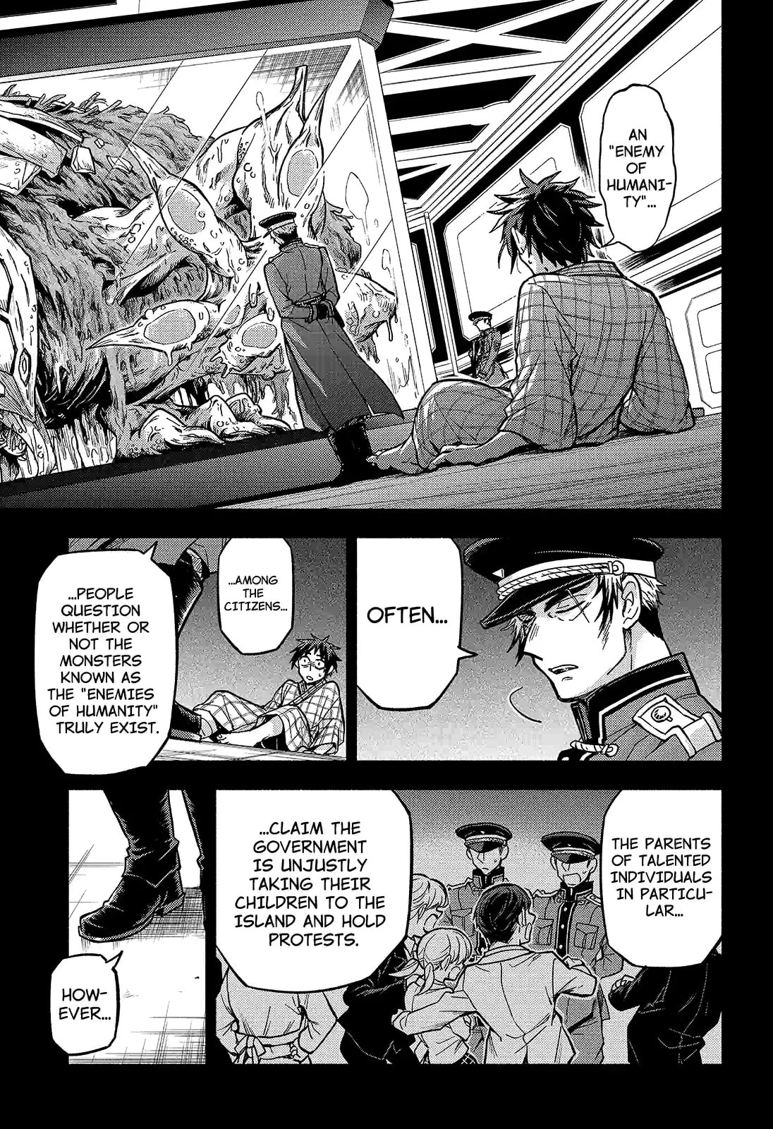 Read Talentless Nana chapter 85.3 image 3 on Lezhin