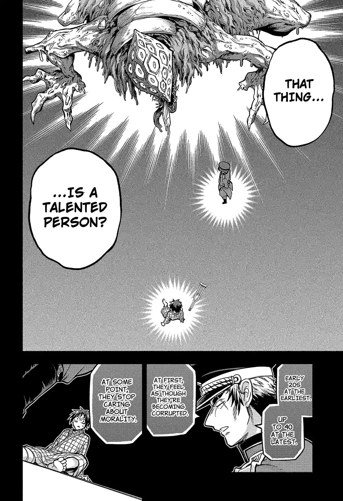 Read Talentless Nana chapter 85.3 image 6 on Lezhin