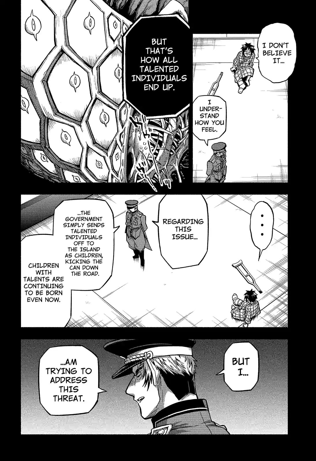 Read Talentless Nana chapter 85.3 image 8 on Lezhin