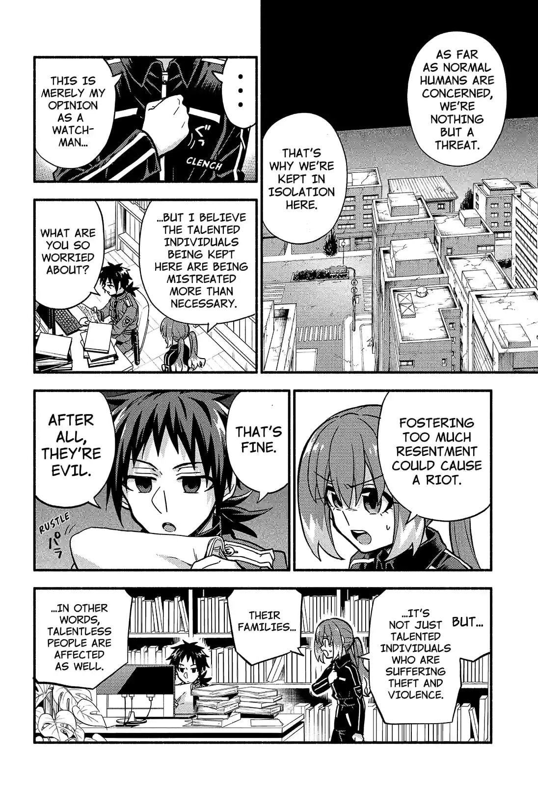 Read Talentless Nana chapter 86.1 image 11 on Lezhin