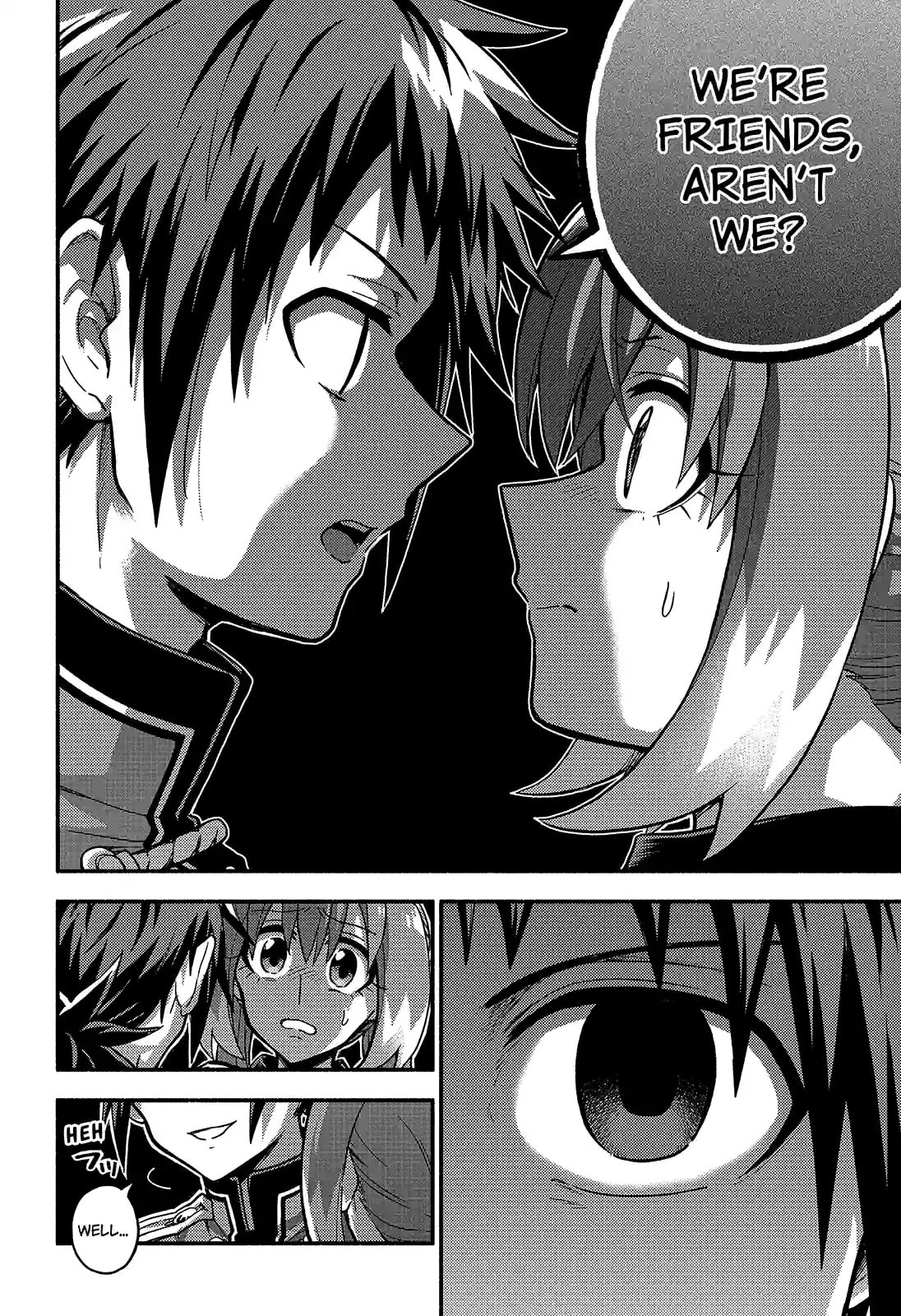 Read Talentless Nana chapter 86.1 image 15 on Lezhin
