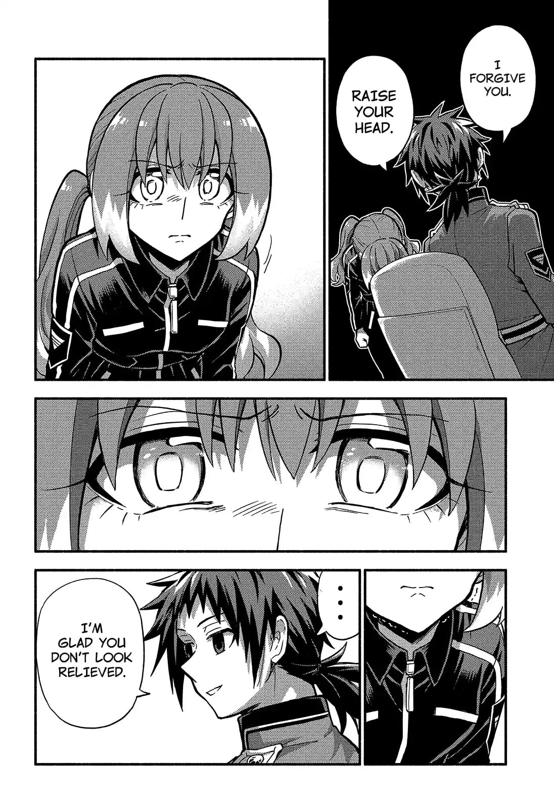 Read Talentless Nana chapter 86.1 image 7 on Lezhin
