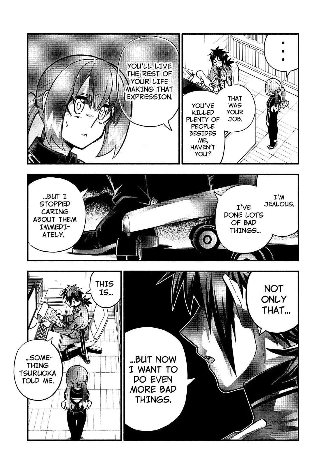 Read Talentless Nana chapter 86.1 image 8 on Lezhin