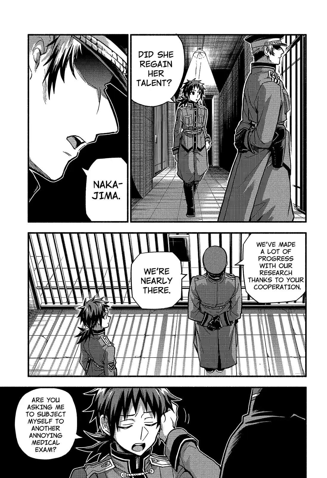 Read Talentless Nana chapter 86.2 image 12 on Lezhin