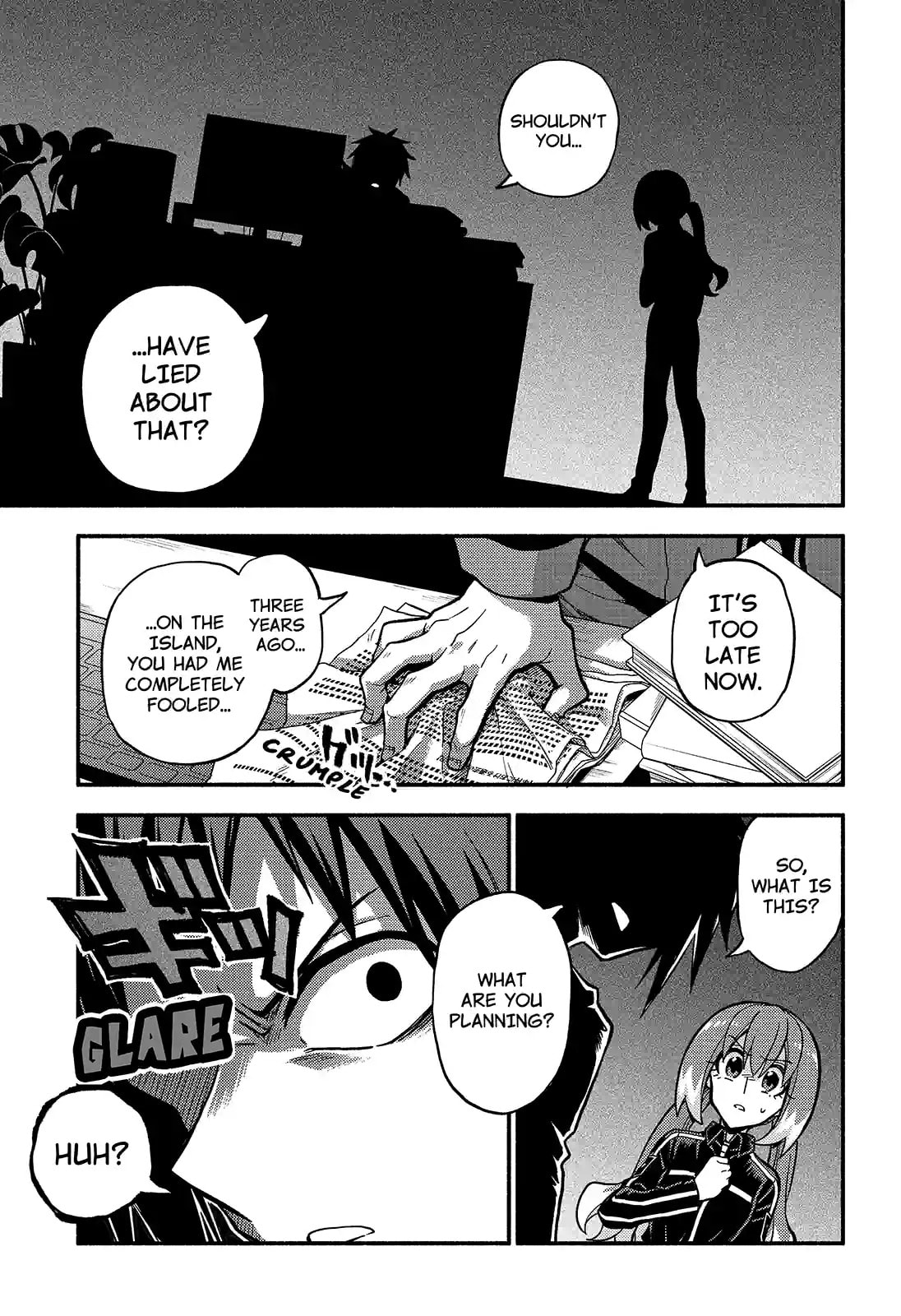 Read Talentless Nana chapter 86.2 image 4 on Lezhin