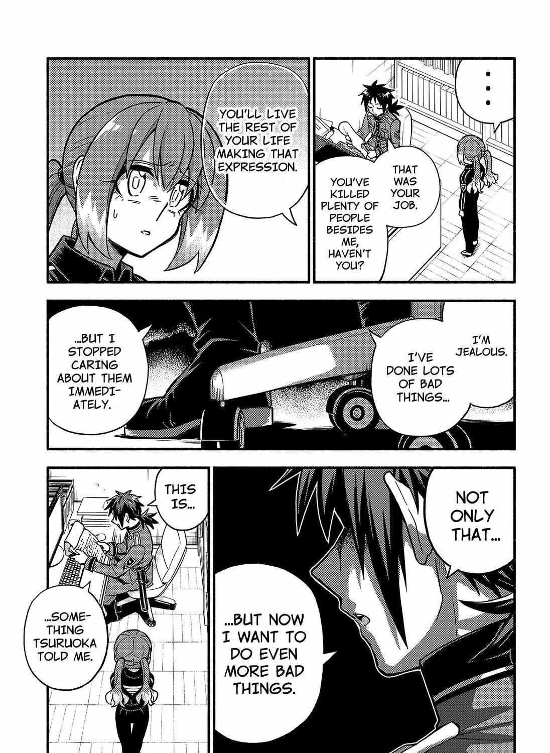 Read Talentless Nana chapter 86 image 19 on Lezhin