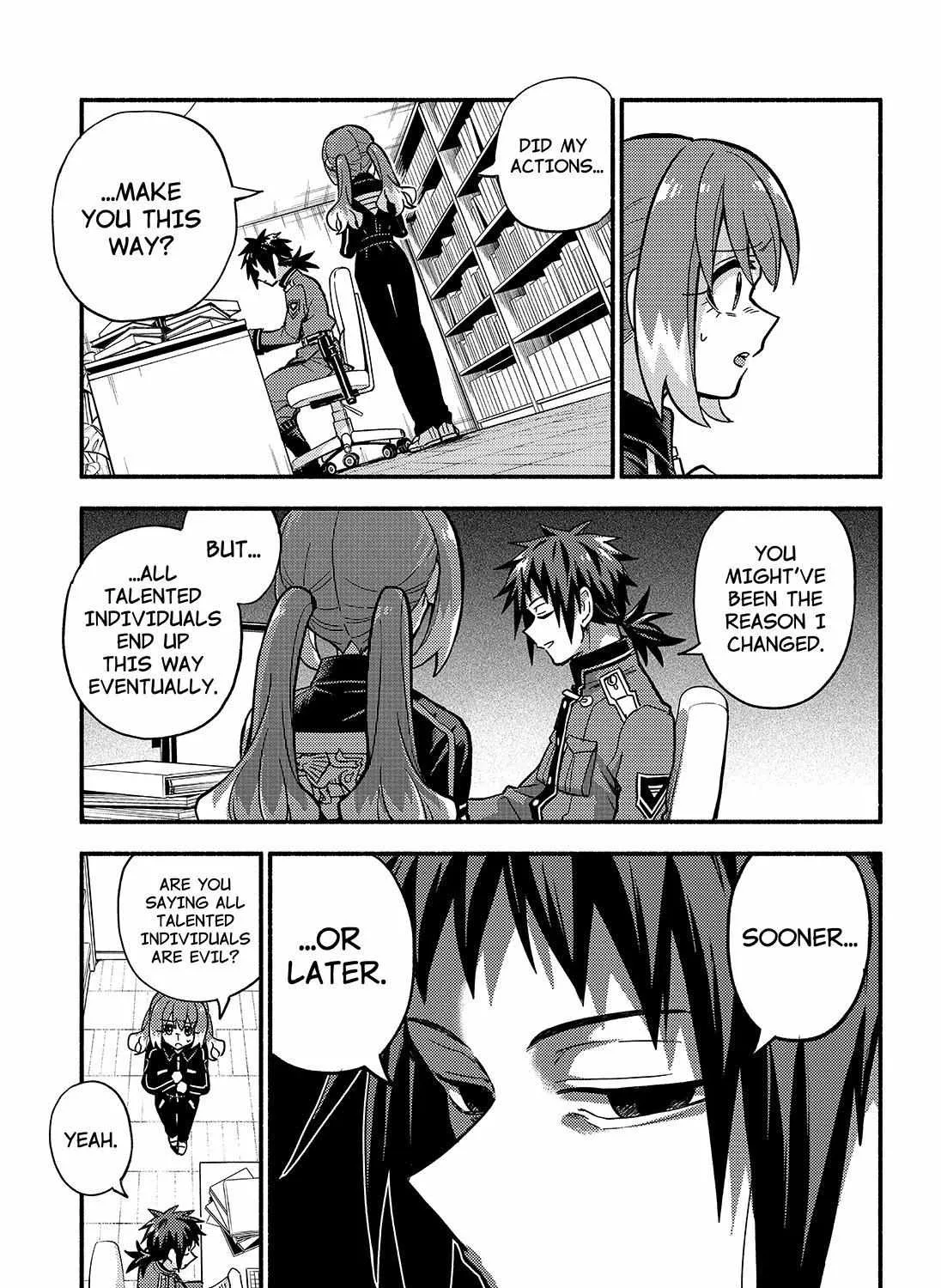 Read Talentless Nana chapter 86 image 23 on Lezhin