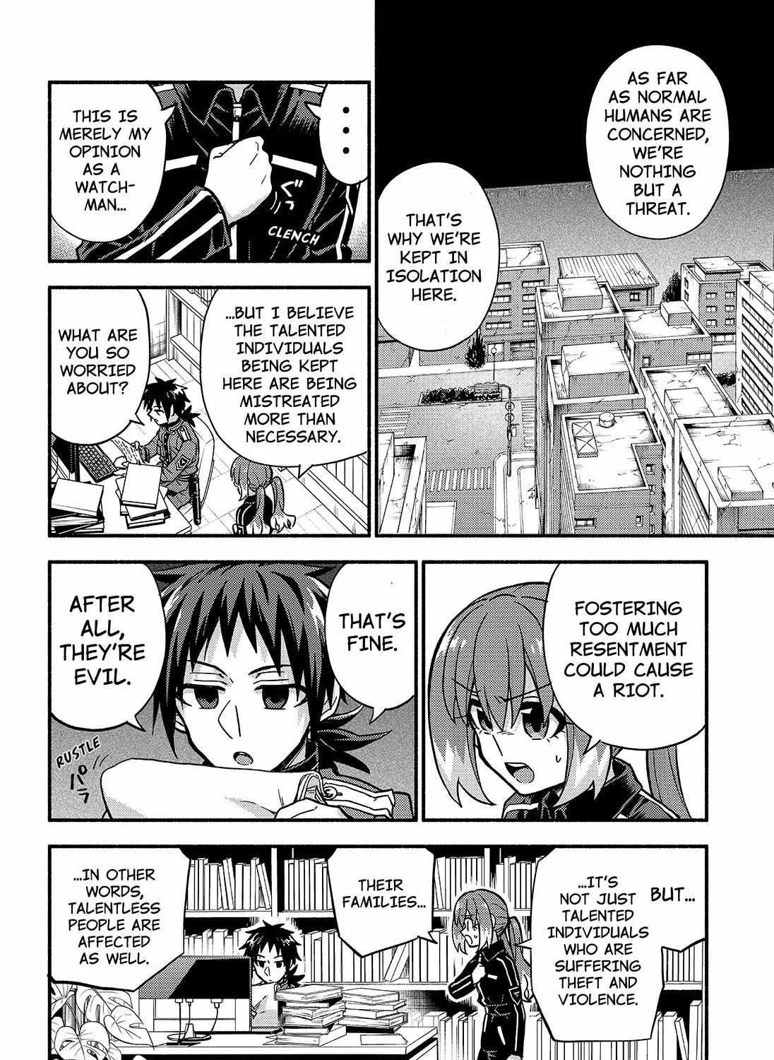 Read Talentless Nana chapter 86 image 25 on Lezhin
