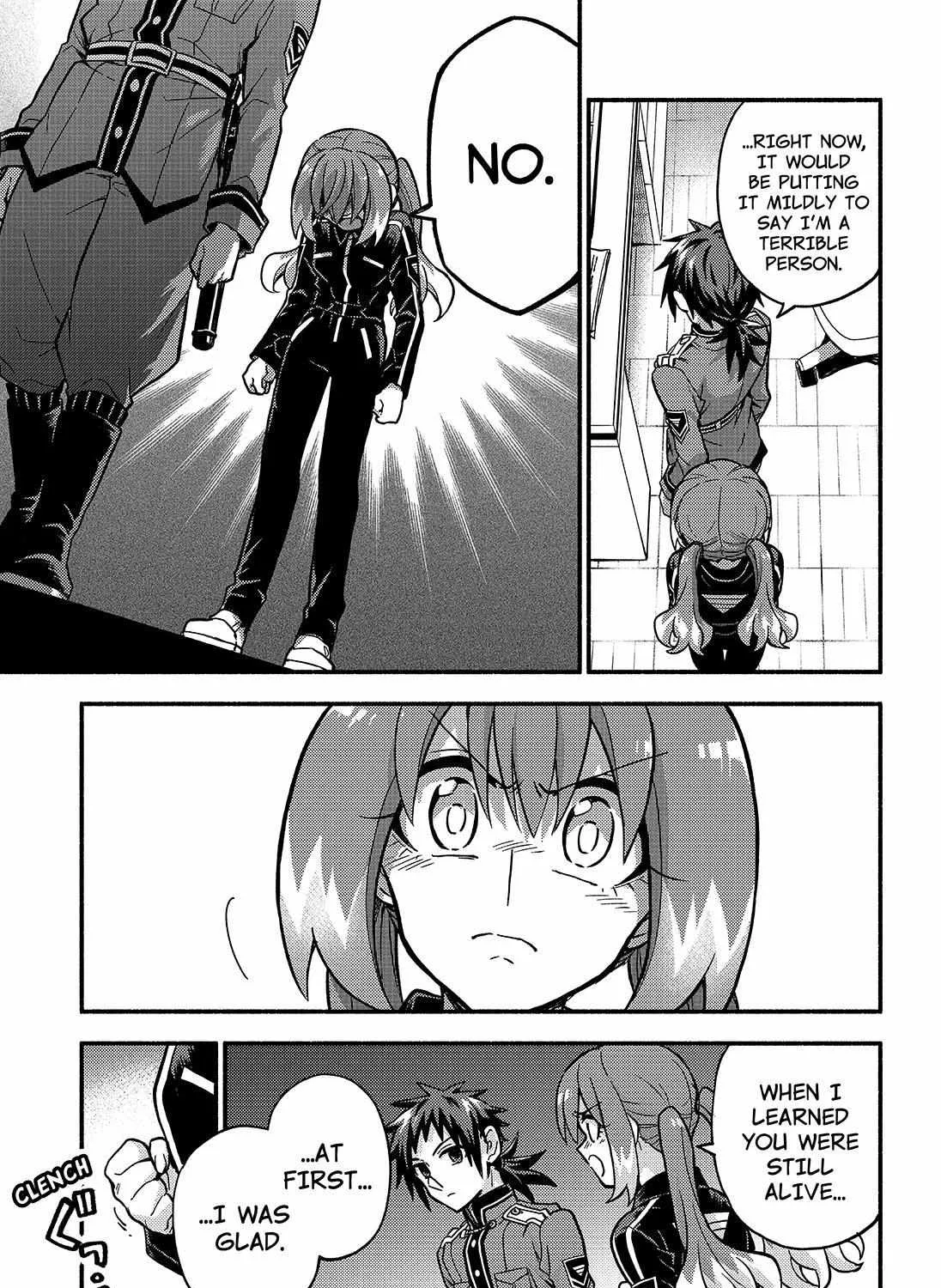 Read Talentless Nana chapter 86 image 35 on Lezhin