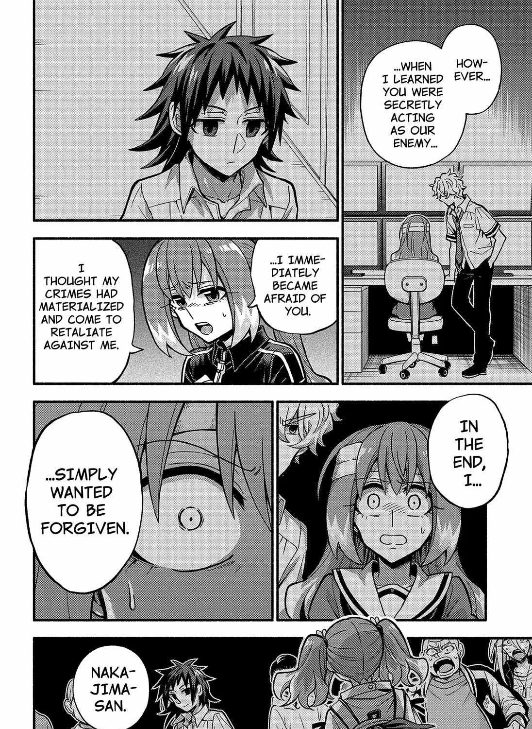 Read Talentless Nana chapter 86 image 37 on Lezhin