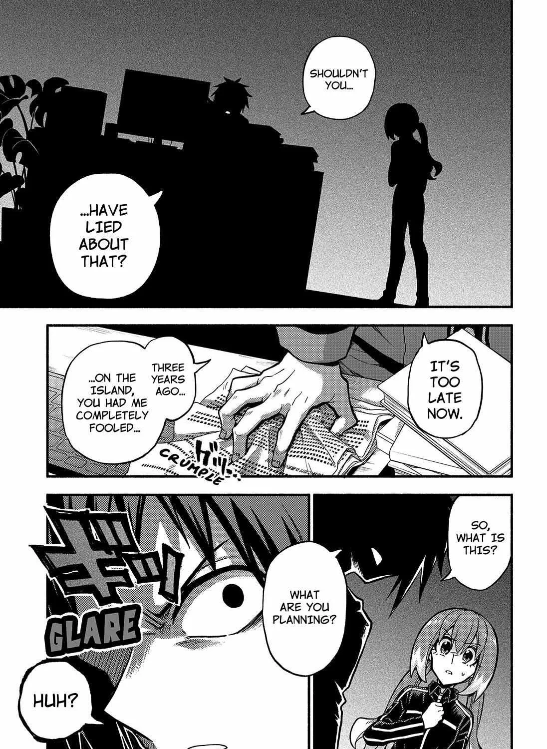 Read Talentless Nana chapter 86 image 43 on Lezhin