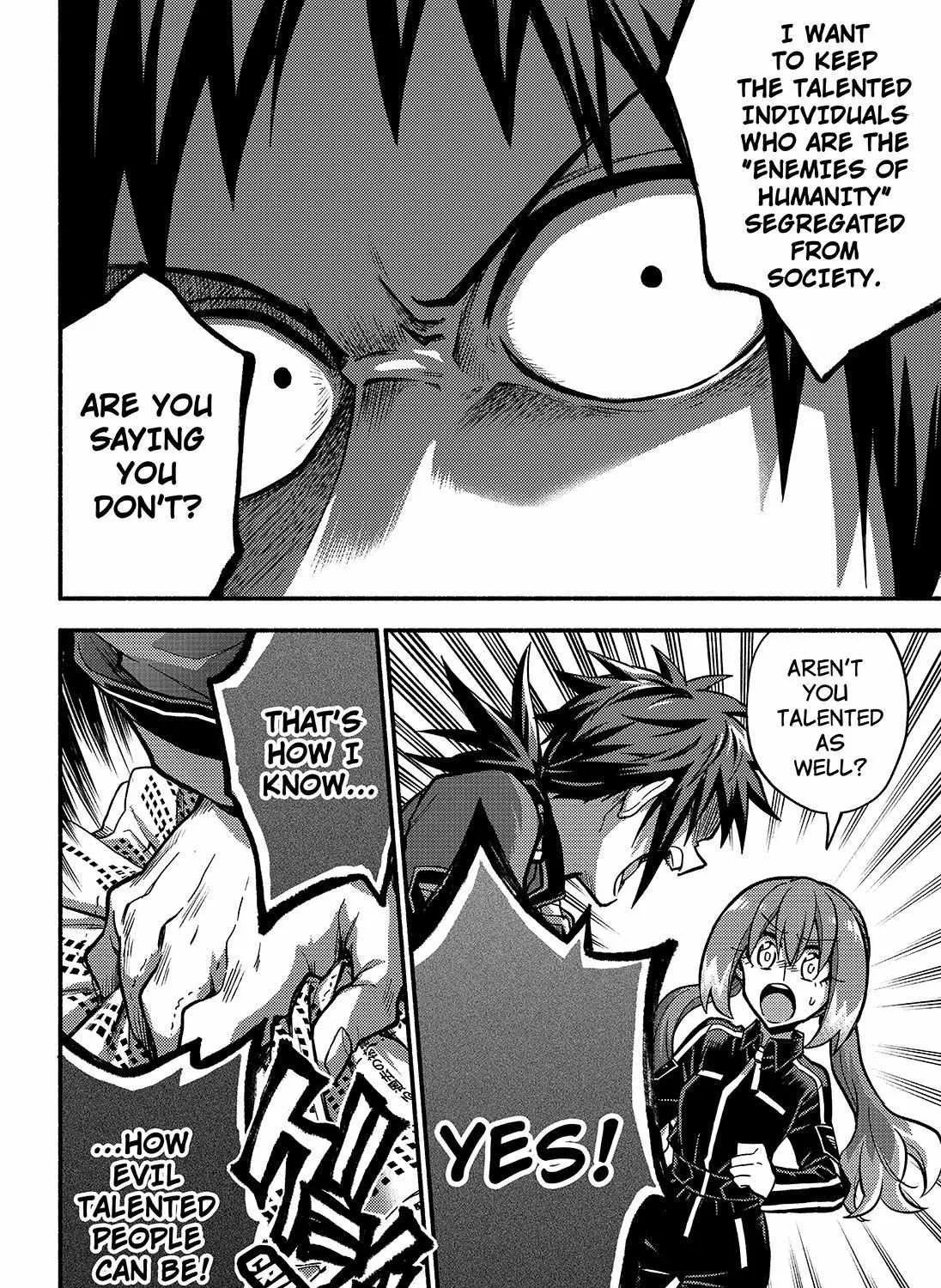 Read Talentless Nana chapter 86 image 45 on Lezhin