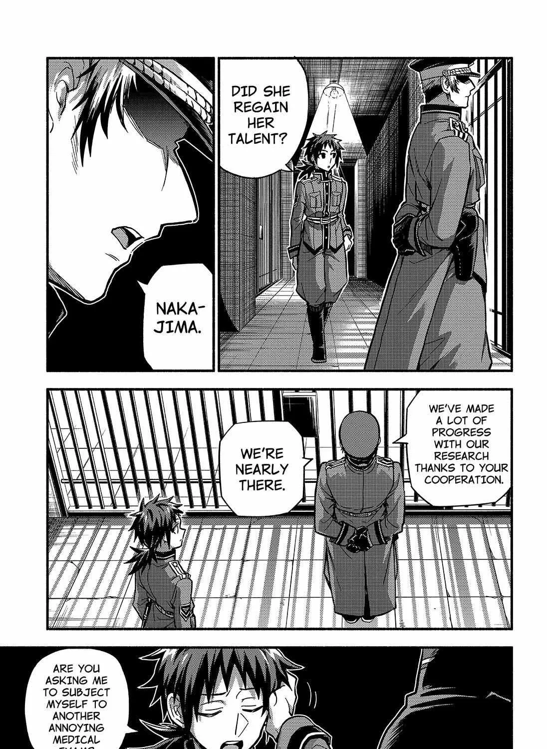 Read Talentless Nana chapter 86 image 59 on Lezhin