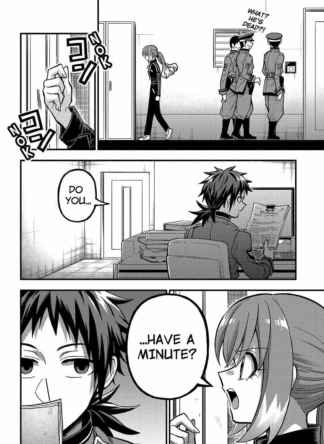 Read Talentless Nana chapter 86 image 9 on Lezhin
