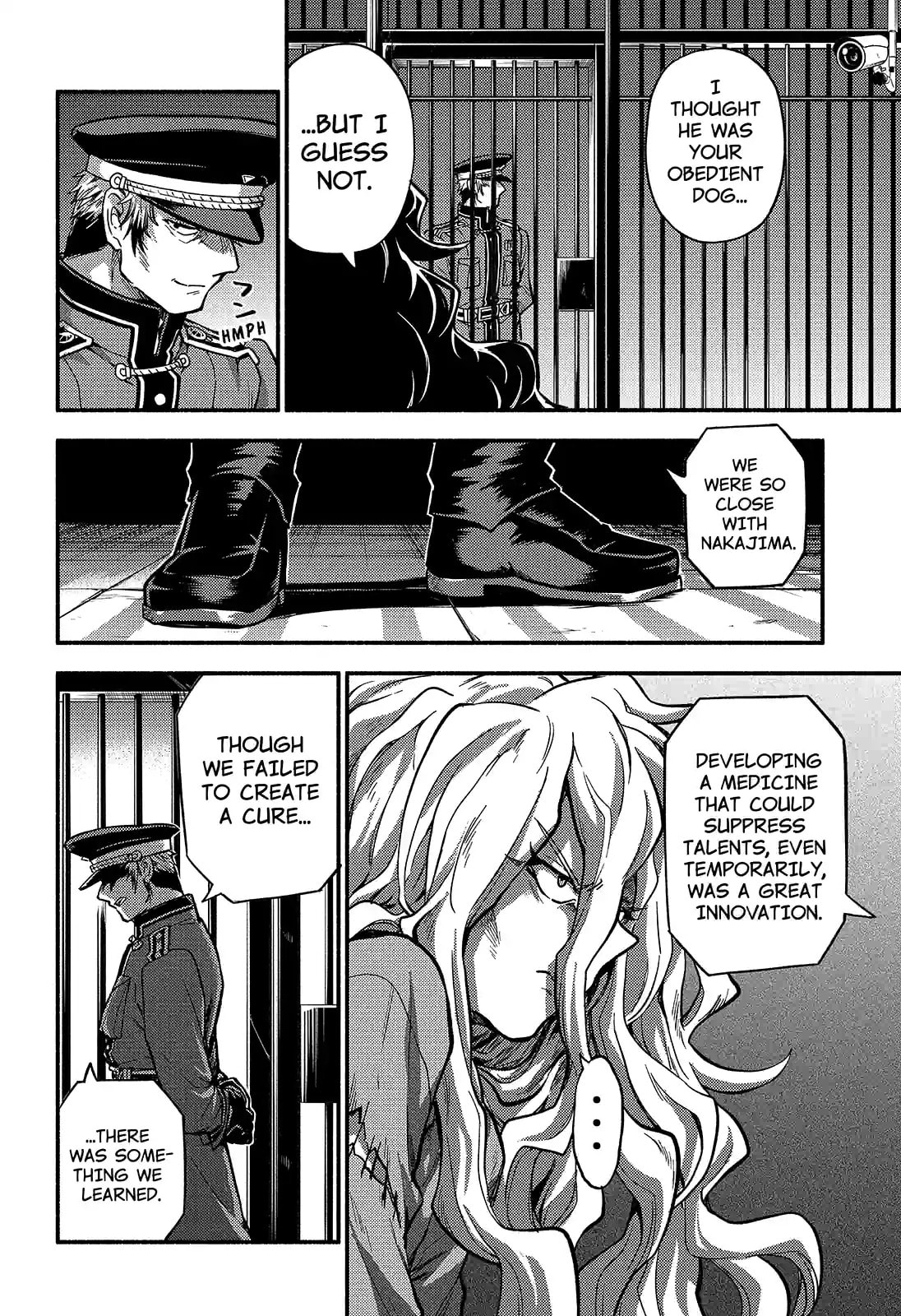 Read Talentless Nana chapter 87.1 image 11 on Lezhin