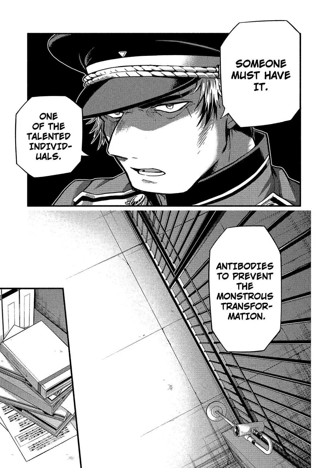 Read Talentless Nana chapter 87.1 image 12 on Lezhin