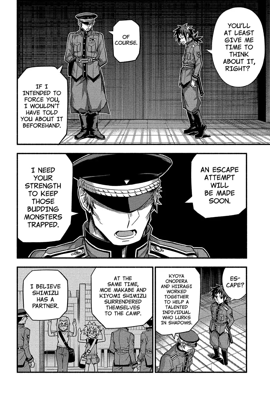 Read Talentless Nana chapter 87.1 image 3 on Lezhin