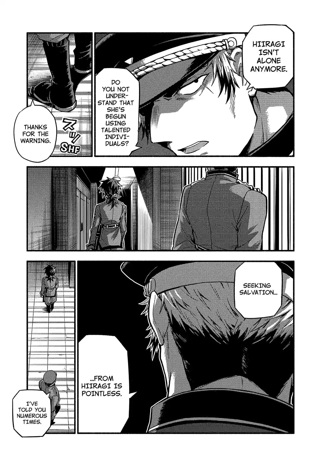 Read Talentless Nana chapter 87.1 image 6 on Lezhin