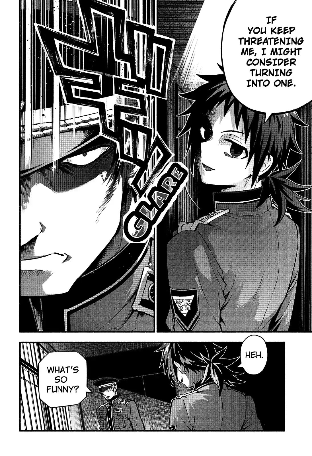 Read Talentless Nana chapter 87.1 image 9 on Lezhin
