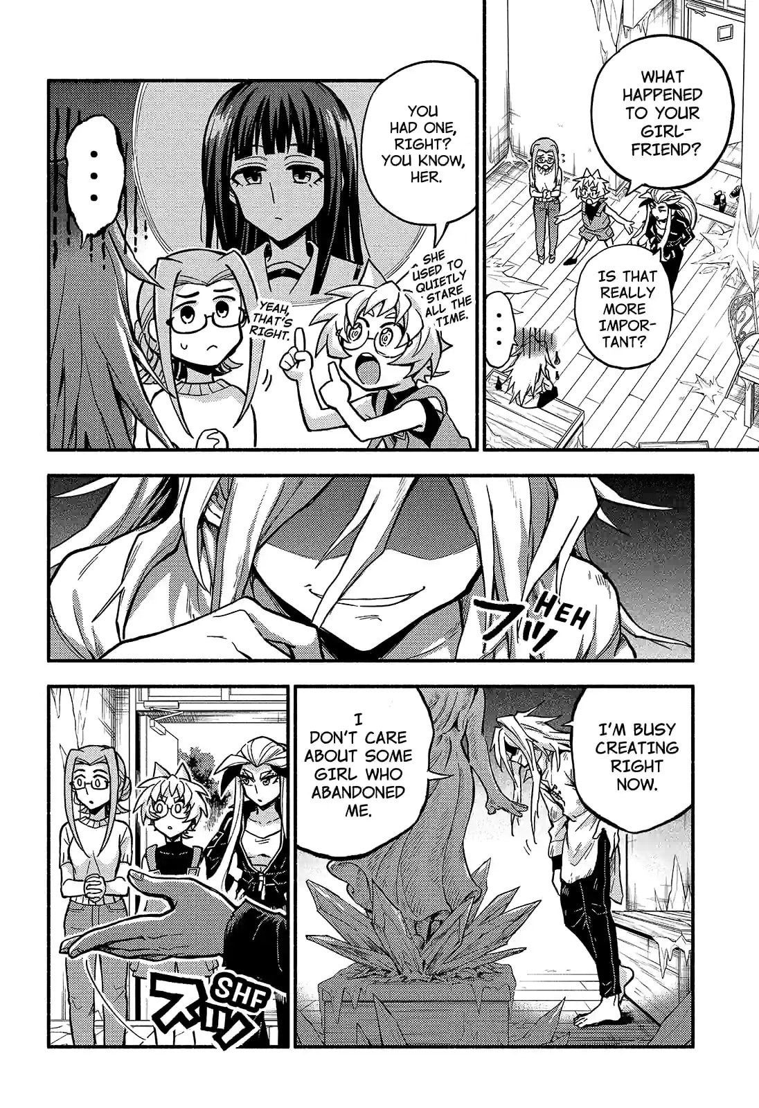 Read Talentless Nana chapter 87.2 image 4 on Lezhin