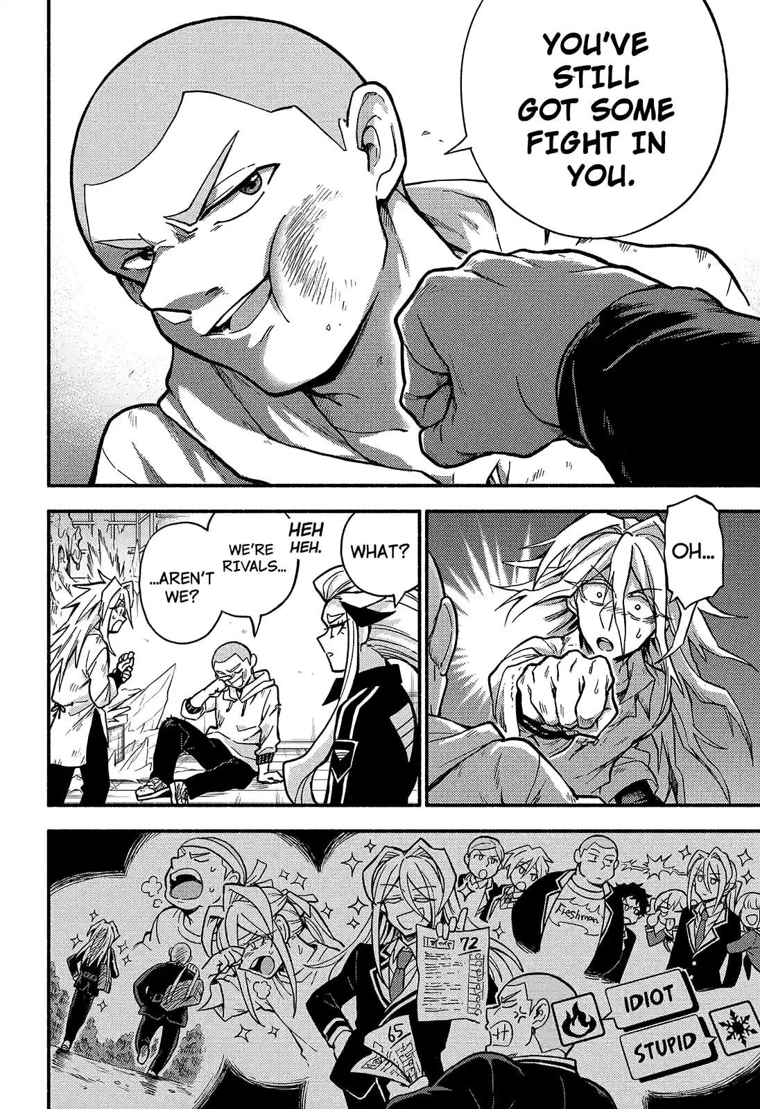 Read Talentless Nana chapter 87.2 image 8 on Lezhin