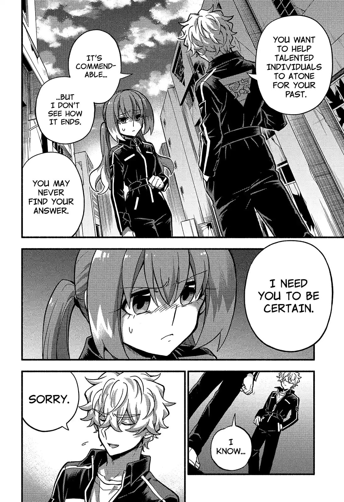 Read Talentless Nana chapter 87.3 image 3 on Lezhin
