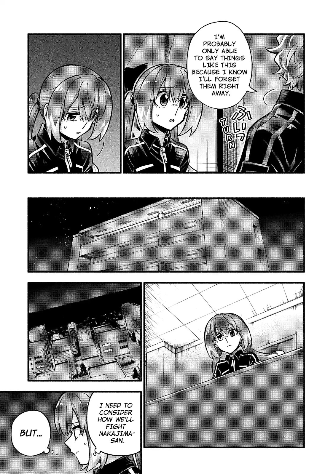 Read Talentless Nana chapter 87.3 image 4 on Lezhin