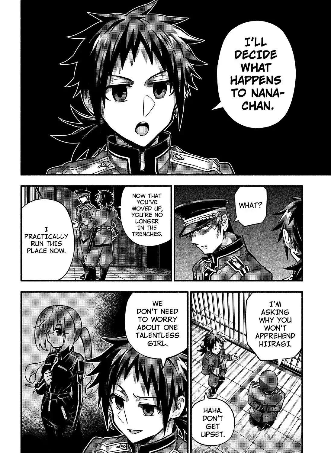 Read Talentless Nana chapter 87 image 12 on Lezhin