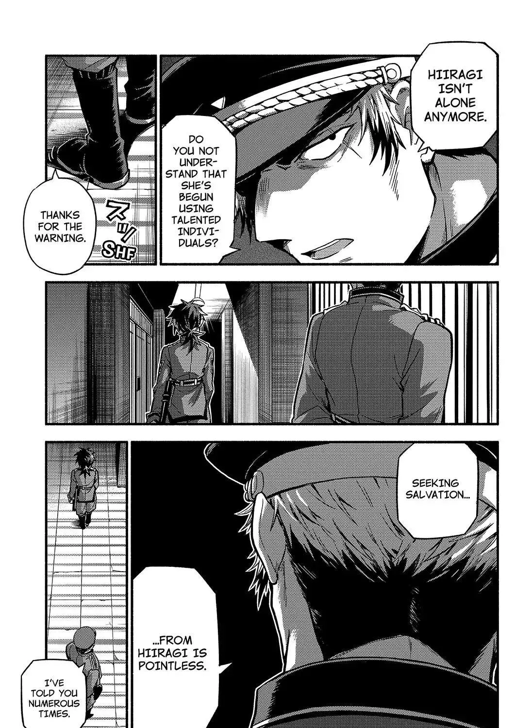 Read Talentless Nana chapter 87 image 14 on Lezhin