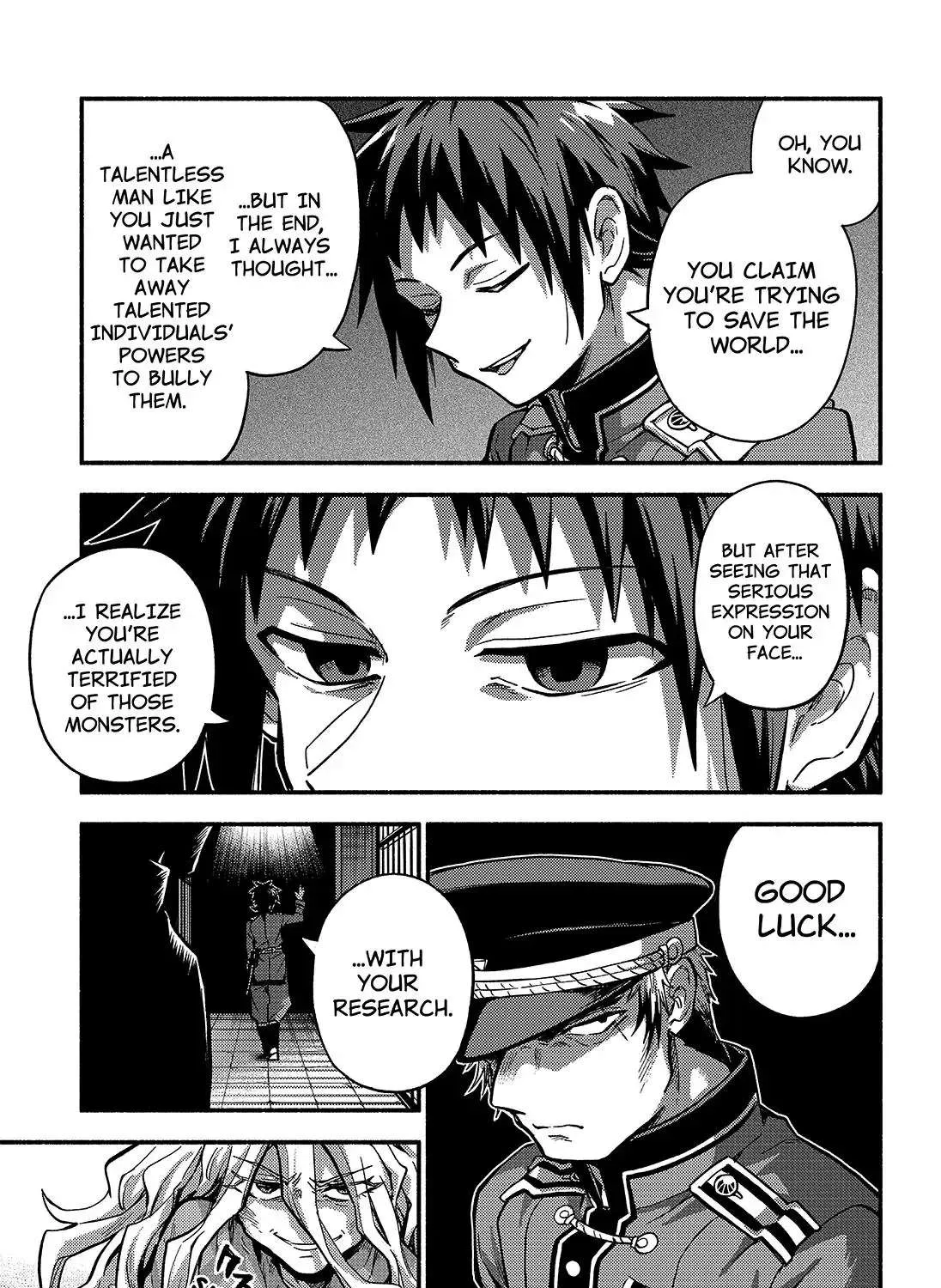 Read Talentless Nana chapter 87 image 22 on Lezhin