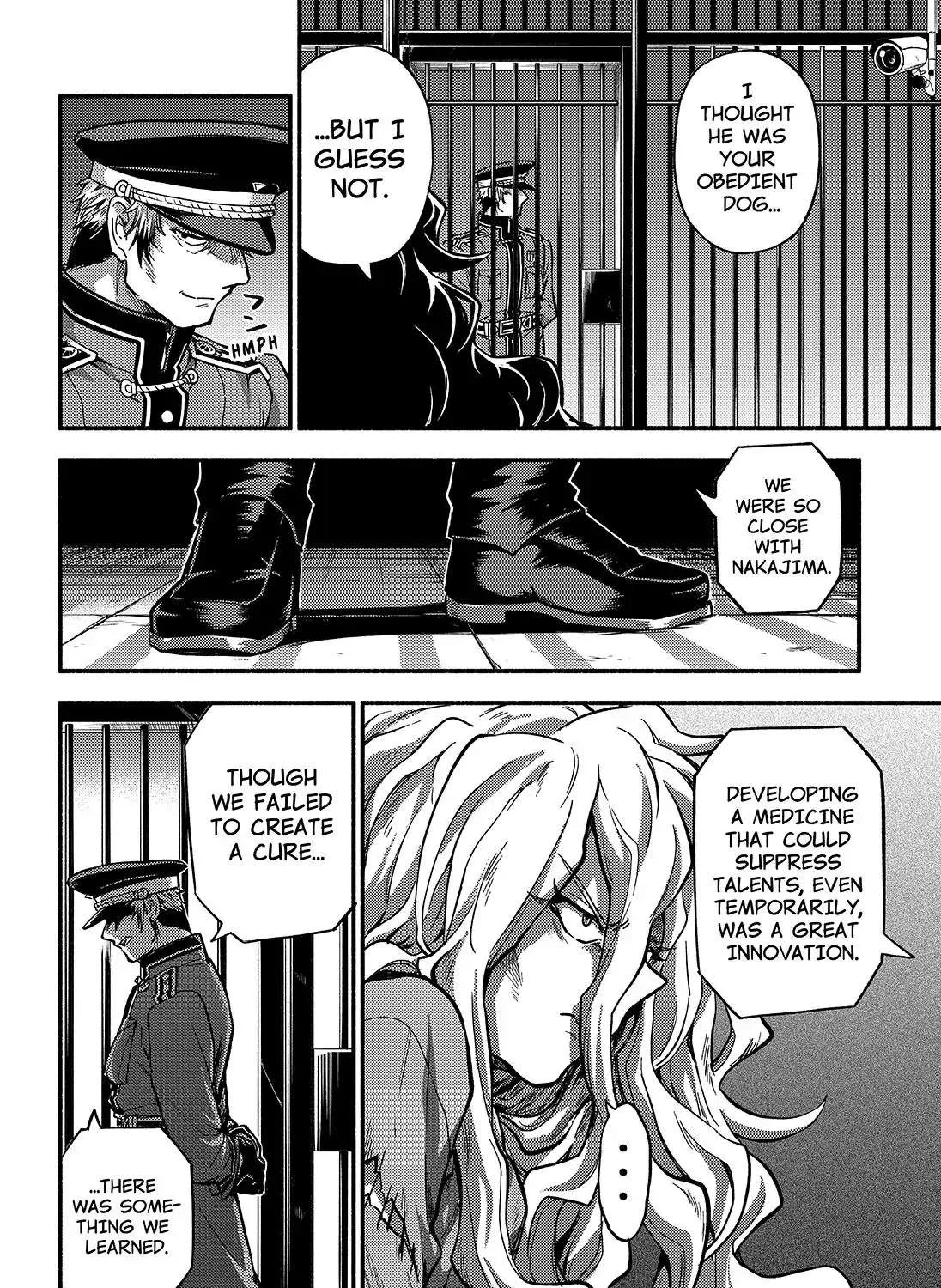 Read Talentless Nana chapter 87 image 24 on Lezhin