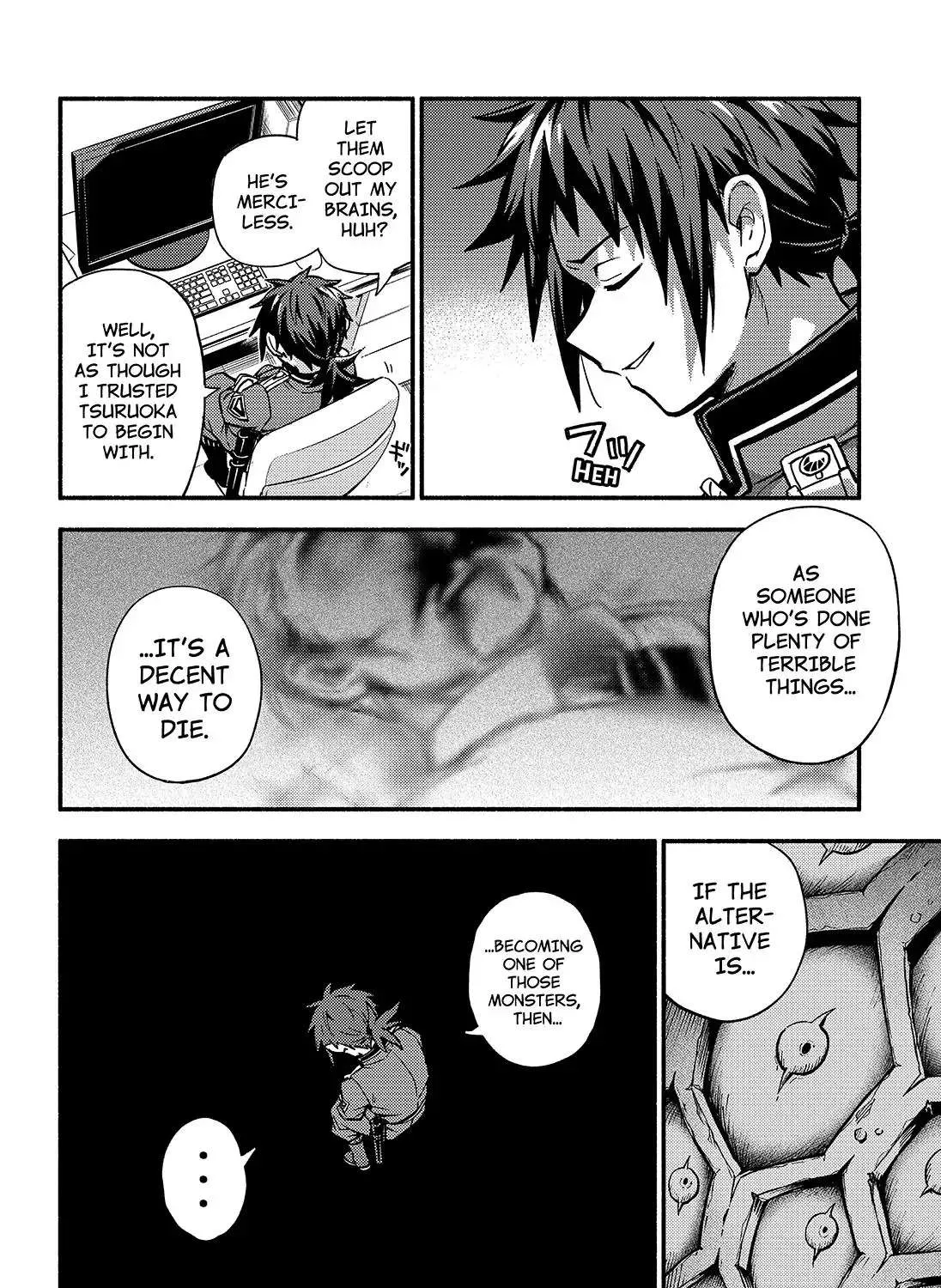 Read Talentless Nana chapter 87 image 28 on Lezhin