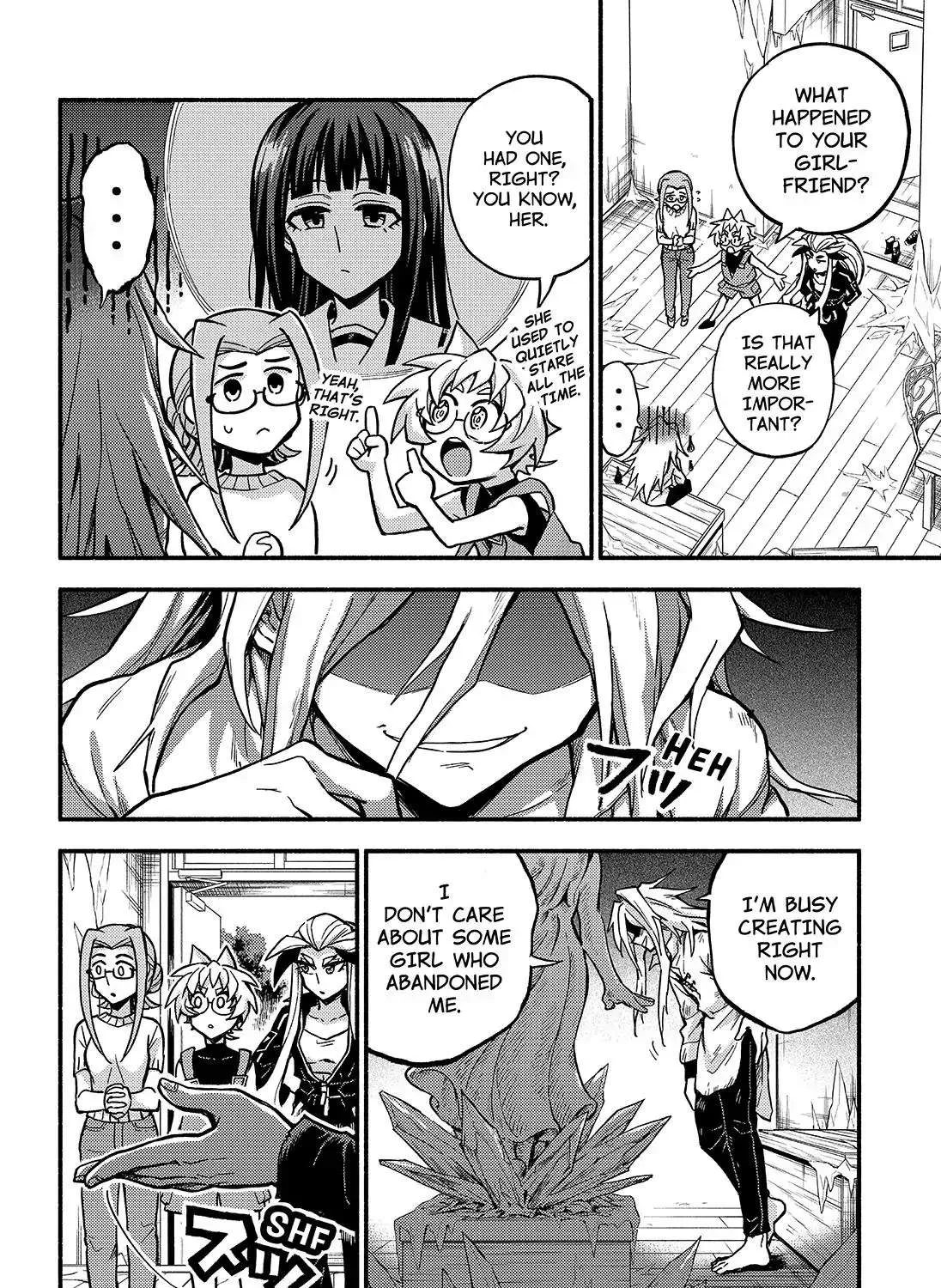 Read Talentless Nana chapter 87 image 36 on Lezhin