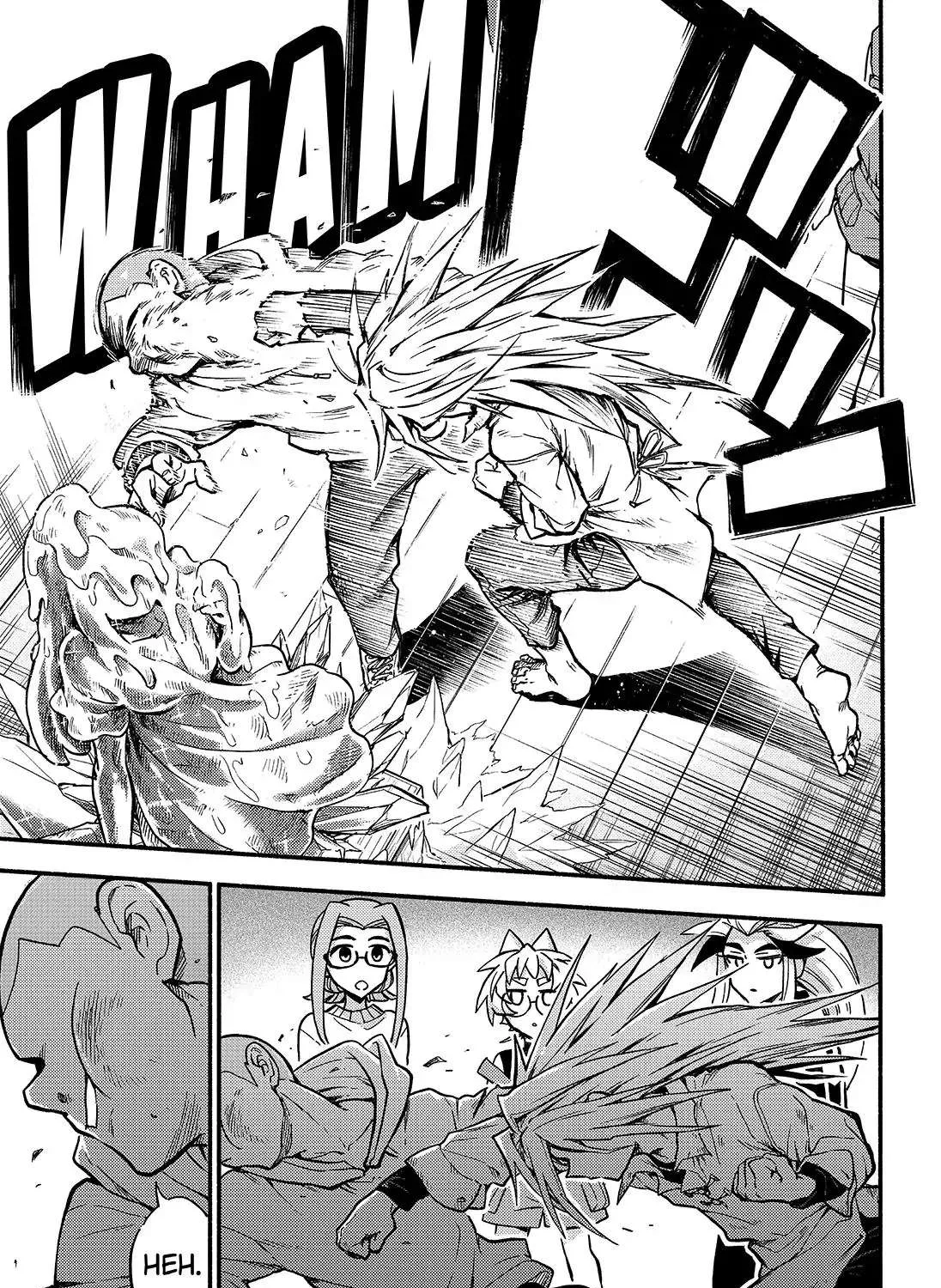 Read Talentless Nana chapter 87 image 42 on Lezhin