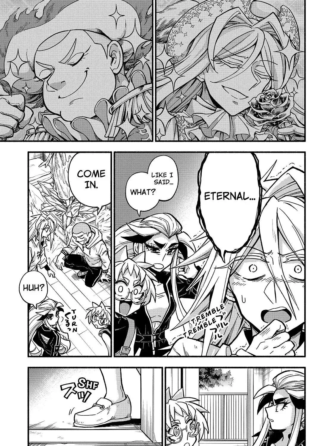Read Talentless Nana chapter 87 image 46 on Lezhin