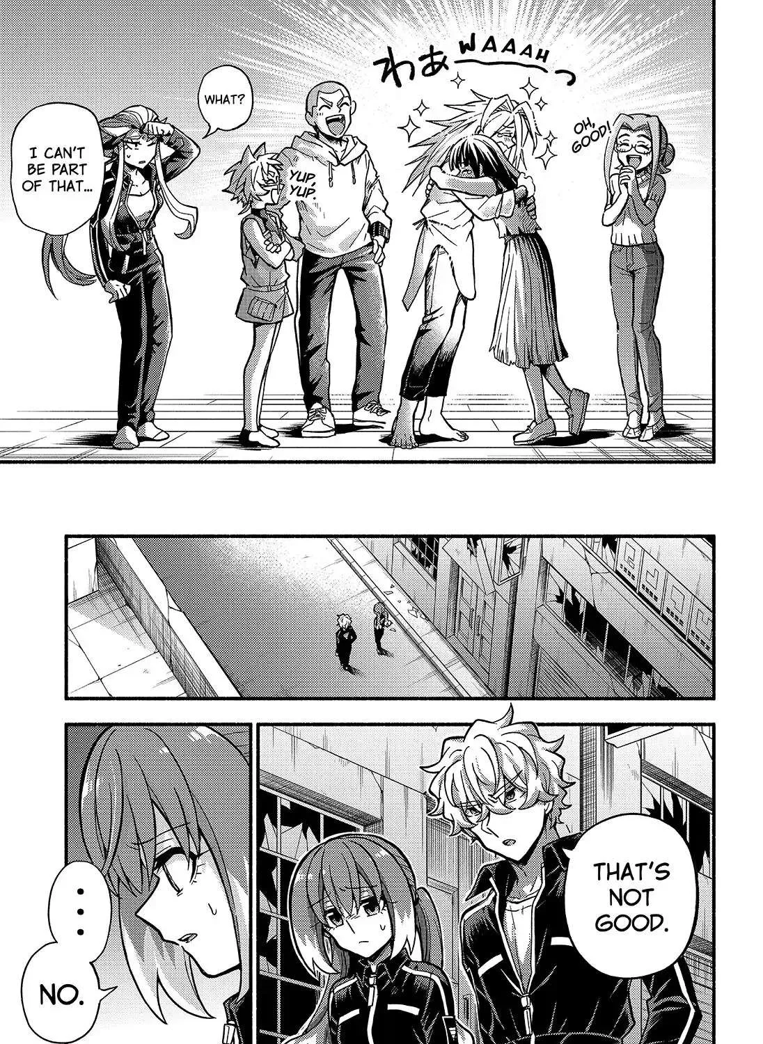 Read Talentless Nana chapter 87 image 54 on Lezhin