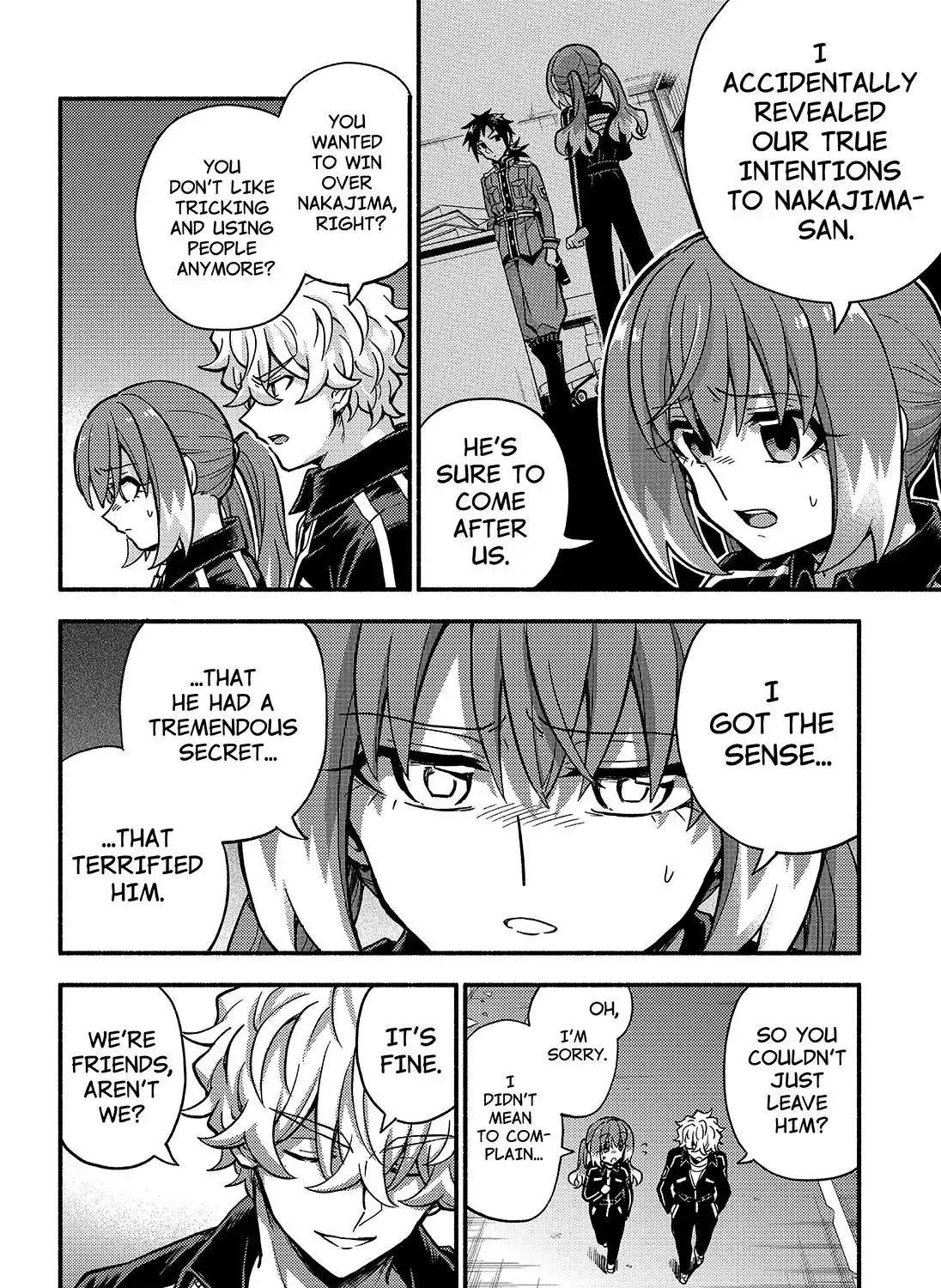 Read Talentless Nana chapter 87 image 56 on Lezhin