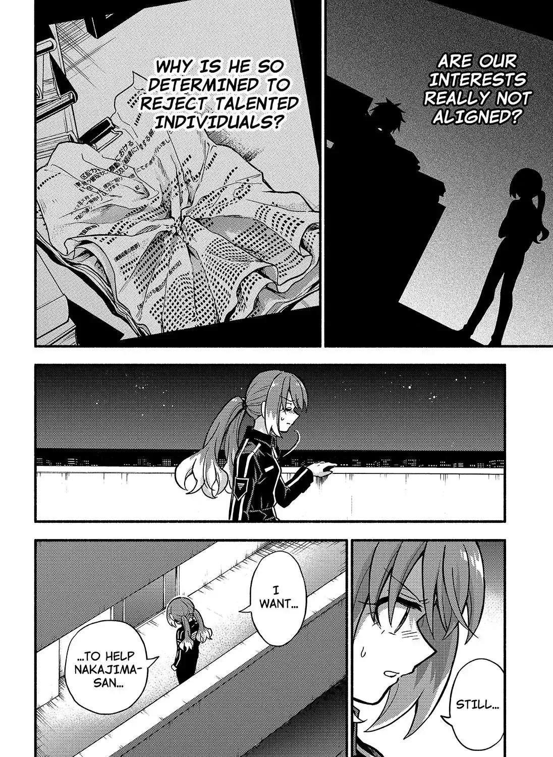 Read Talentless Nana chapter 87 image 64 on Lezhin