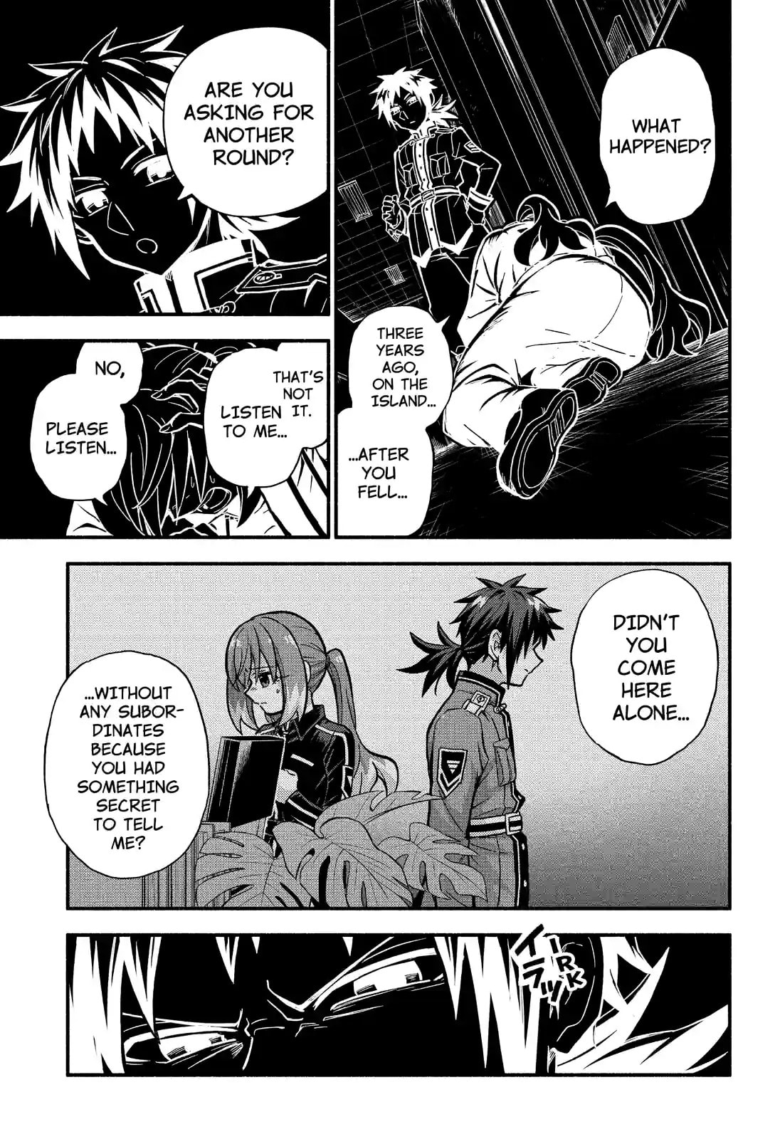 Read Talentless Nana chapter 88.1 image 2 on Lezhin