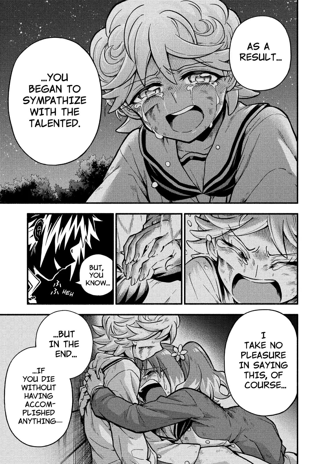 Read Talentless Nana chapter 88.1 image 4 on Lezhin